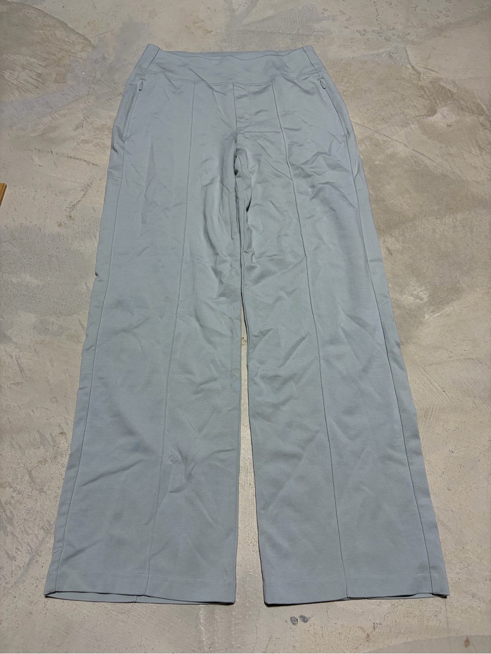 Athleta eastbound wide leg pant 8